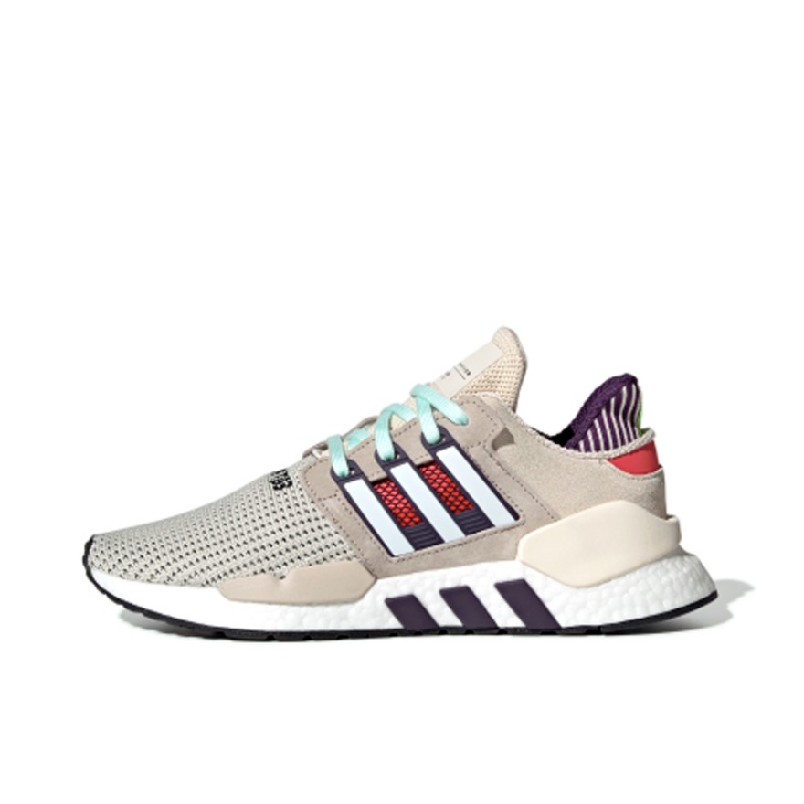 adidas EQT Support 91/18 Clear 卡其/黑蓝