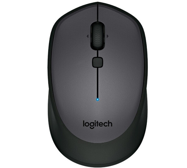 罗技（Logitech）M336 无线鼠标