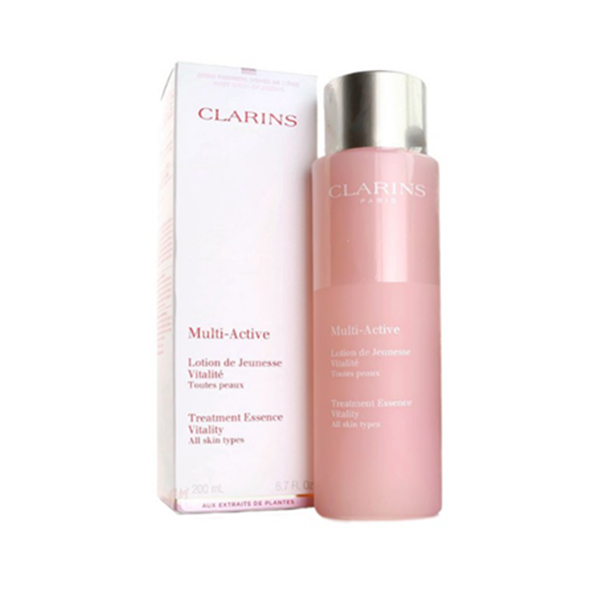 CLARINS嬌韻詩青春賦活分齡精華水200毫升