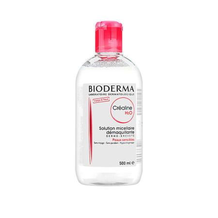 贝德玛 舒妍温和保湿卸妆水 500ml*3瓶