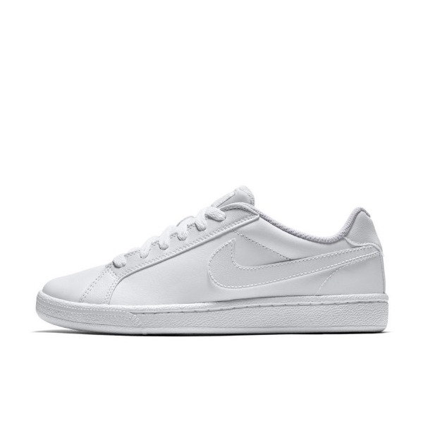 Nike Court Majestic White/Light Bone 纯白