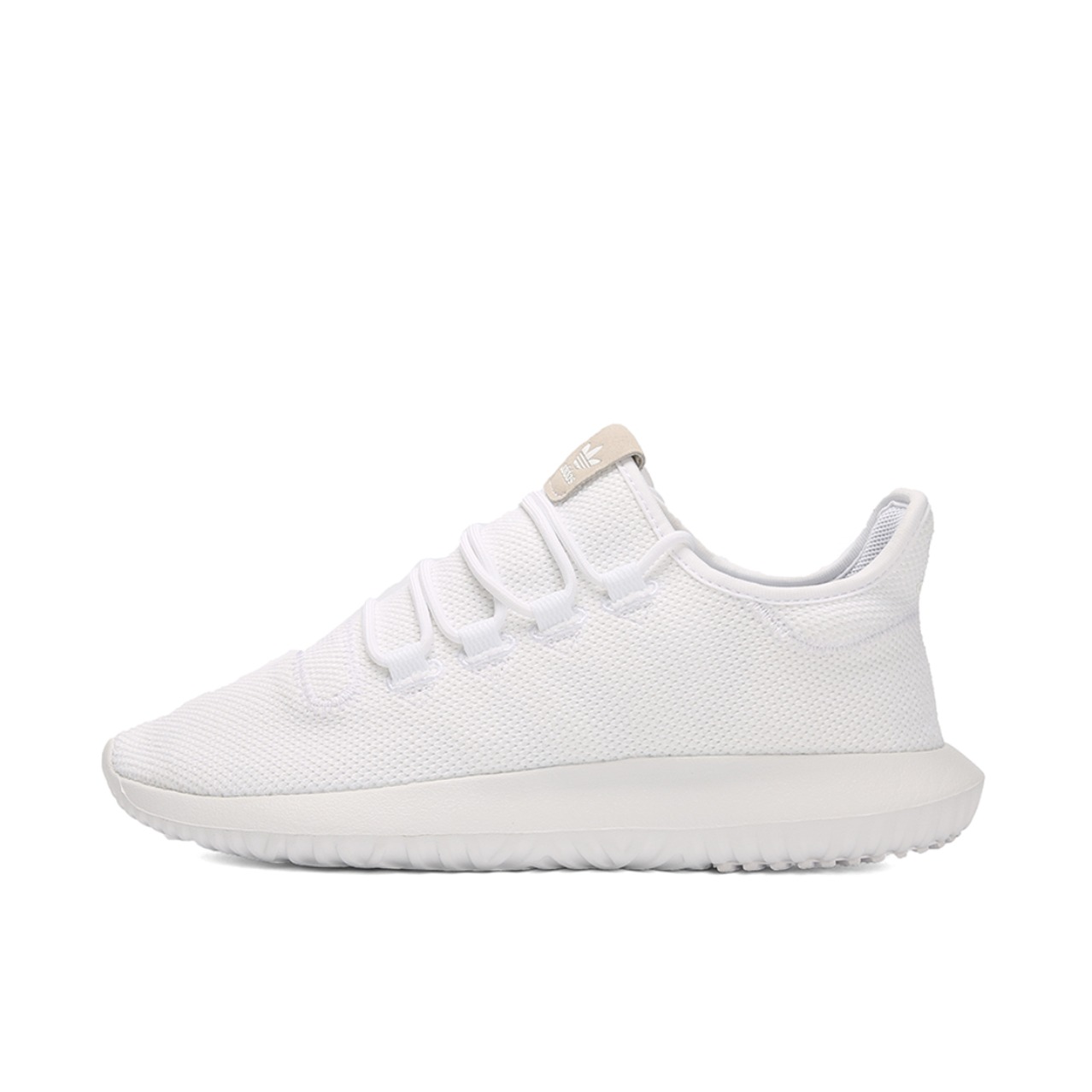 adidas Tubular Shadow 白/灰标