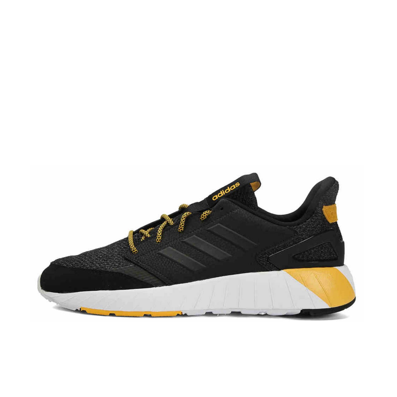 adidas NEO Questar Strike 黑黄