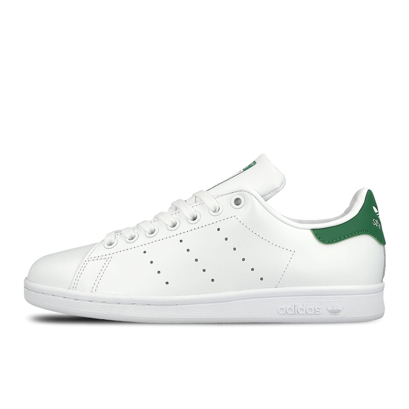 adidas Originals Stan Smith  经典绿尾