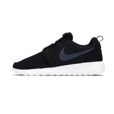 Nike Roshe One Black Light Grey 黑色