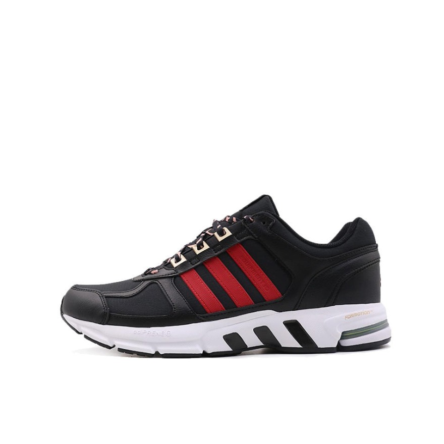 adidas Equipment 10 Black Red 黑/红