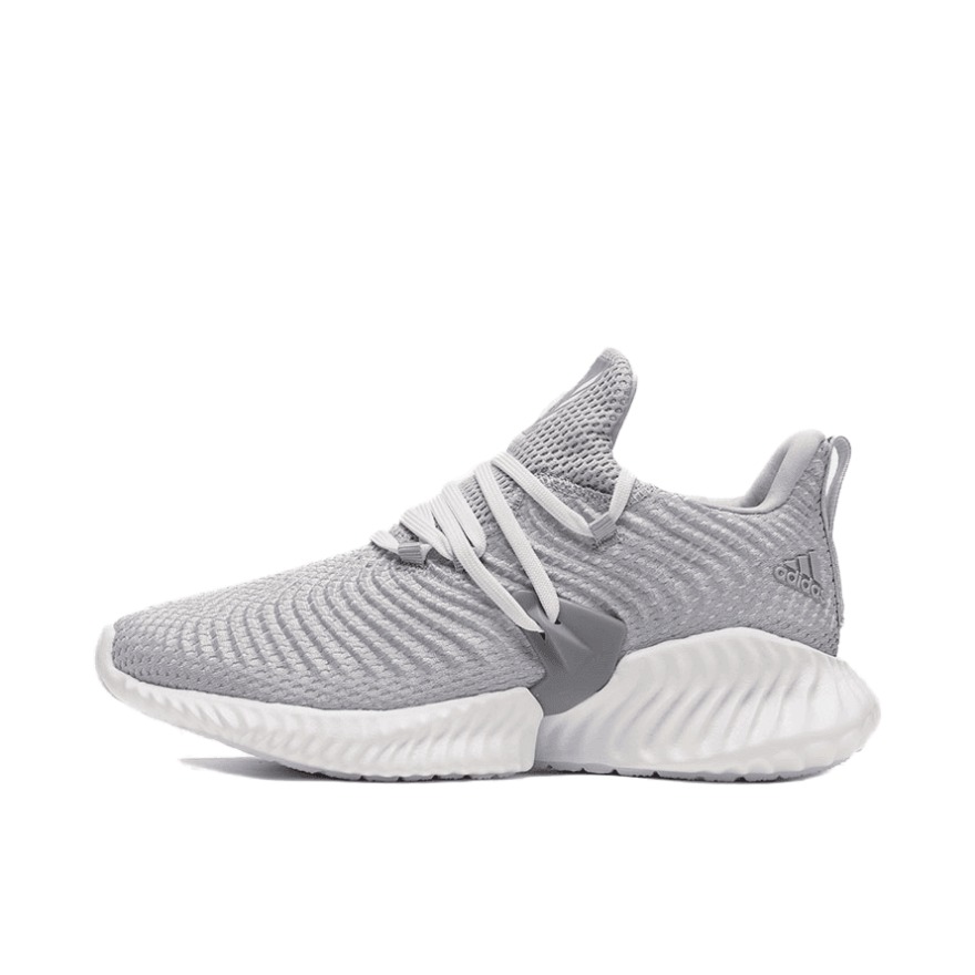 adidas Alpha Bounce Instinct cc 灰/白