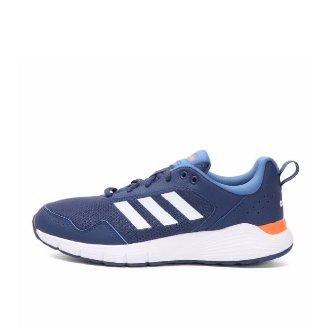 adidas Fluidcloud Neutral 蓝橙色