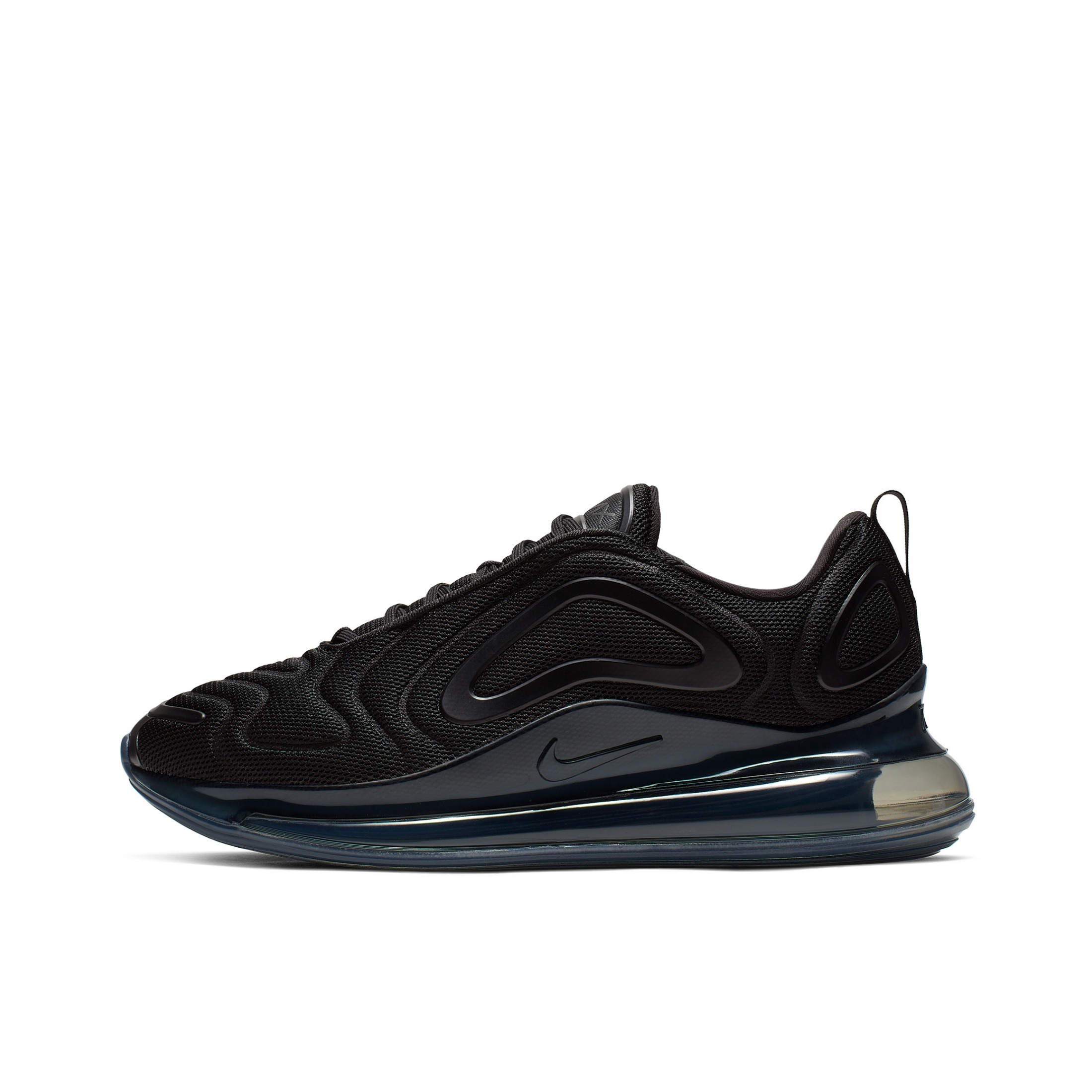 Nike Air Max 720 Anthracite Black 黑色