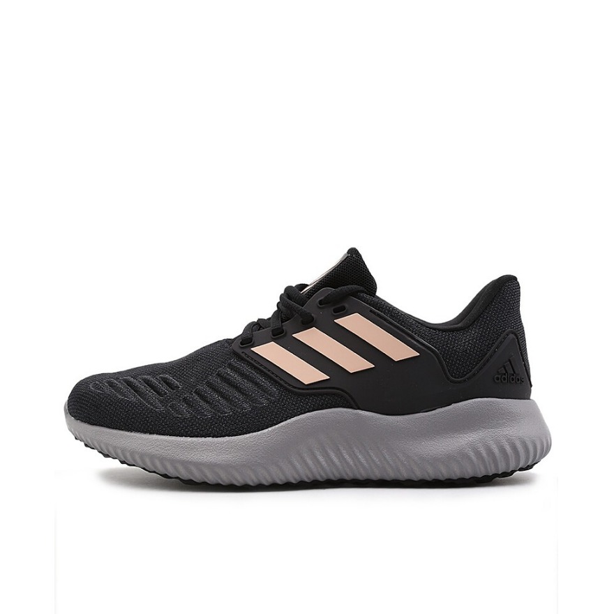 adidas Alpha Bounce RC 2  黑灰粉
