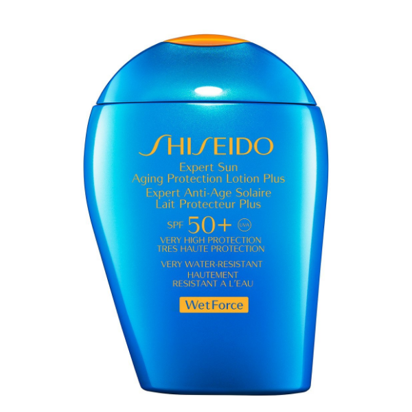 资生堂 新艳阳夏防晒乳 SPF50+ 100ml