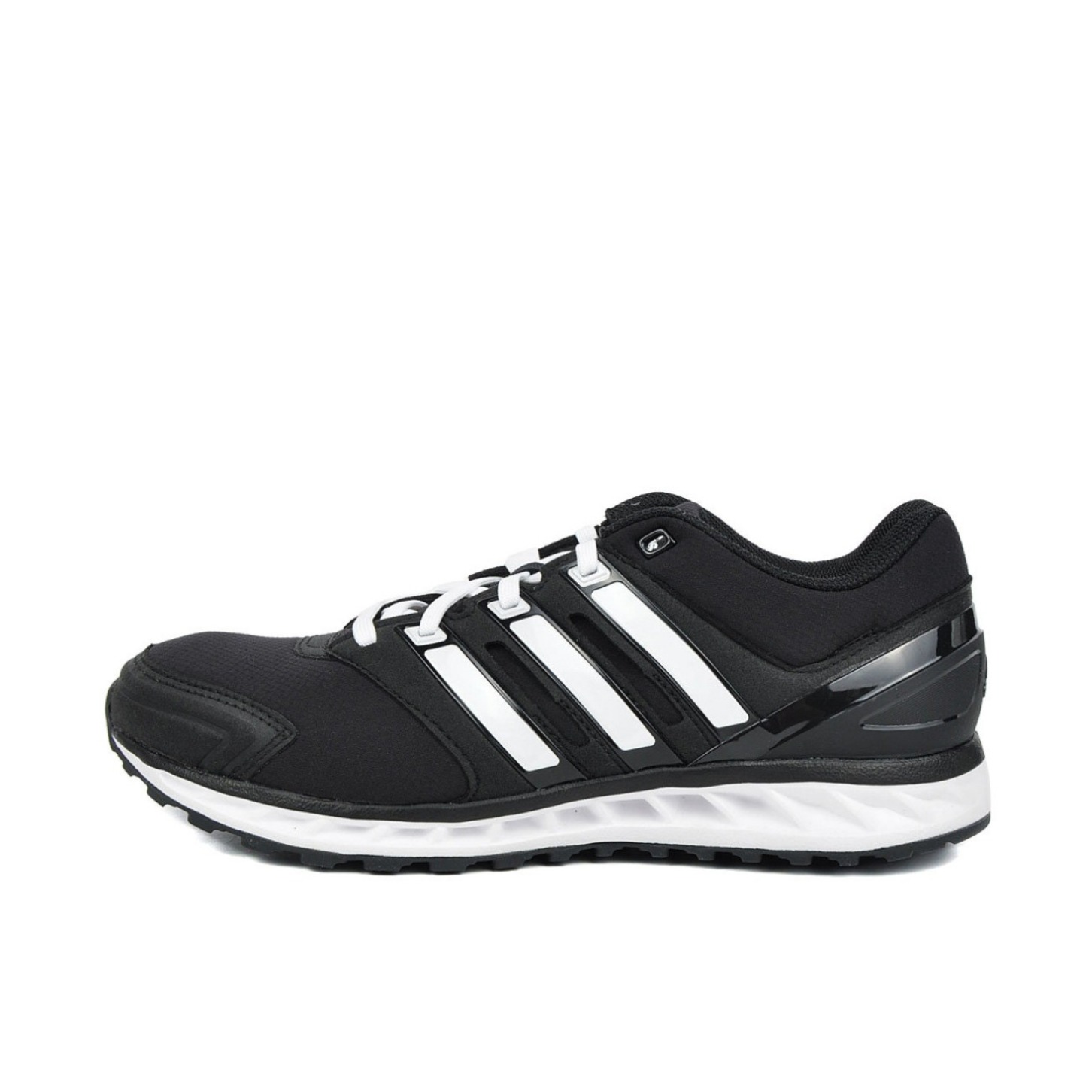 adidas Falcon Elite 3 White/Black 黑白色