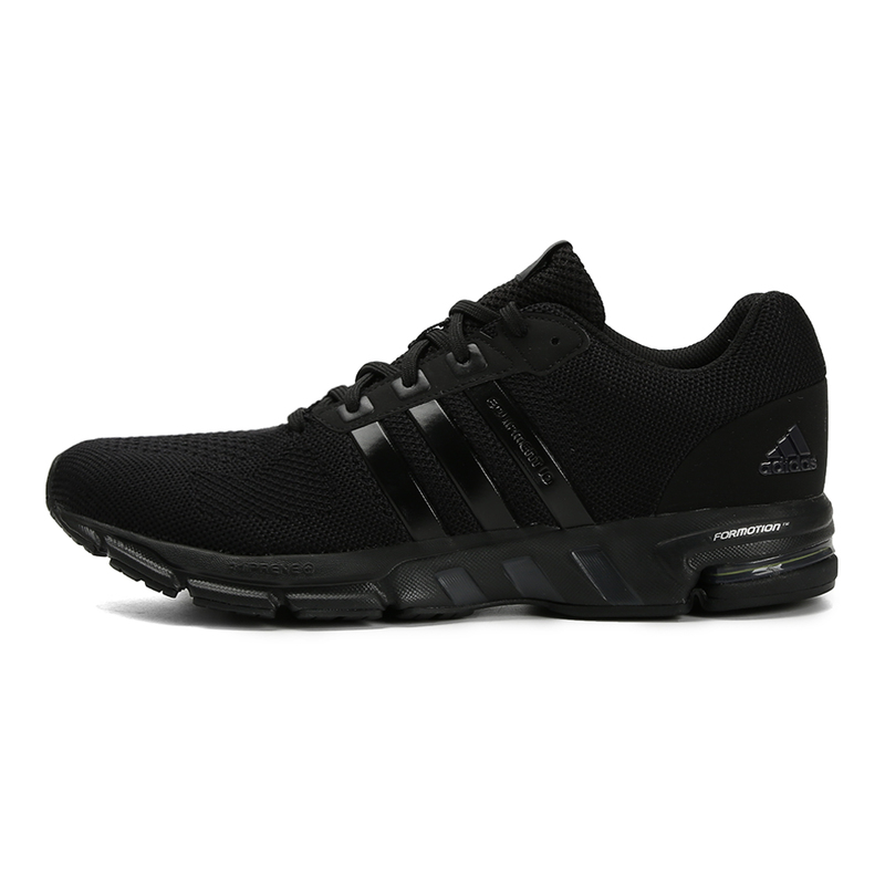 adidas Equipment 10 Black 纯黑织面