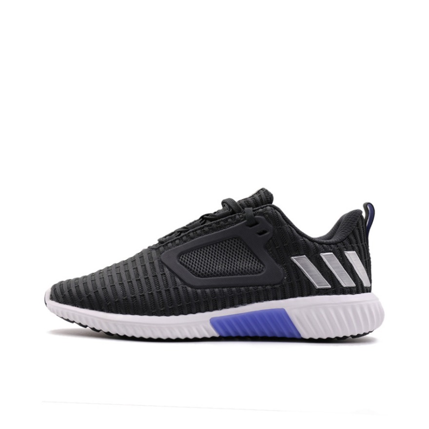 adidas Climacool 黑蓝银
