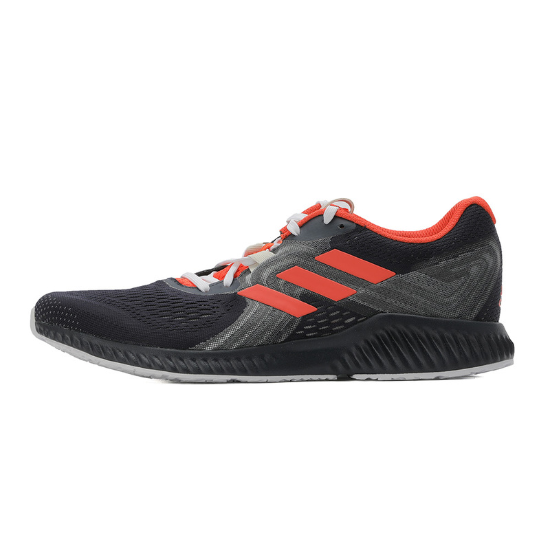 adidas Aerobounce 2 黑橘