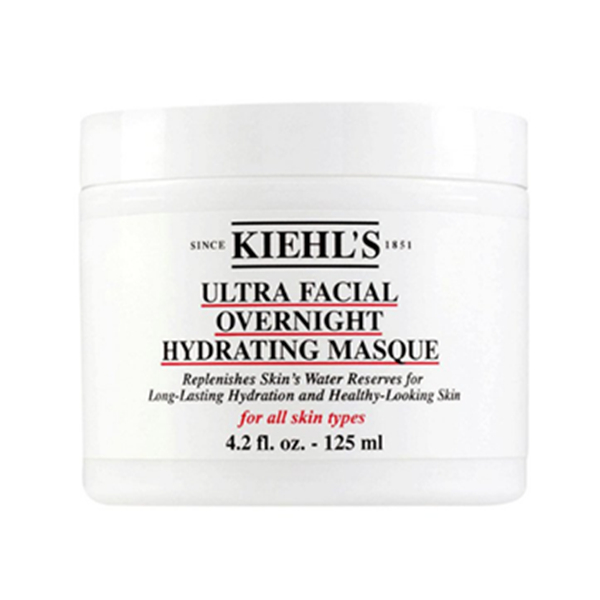 Kiehl's科顏氏高保濕面膜125毫升