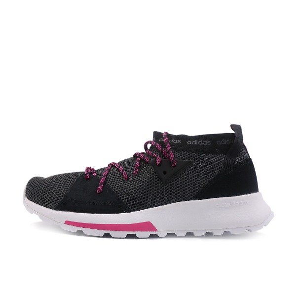 adidas Quesa 黑粉