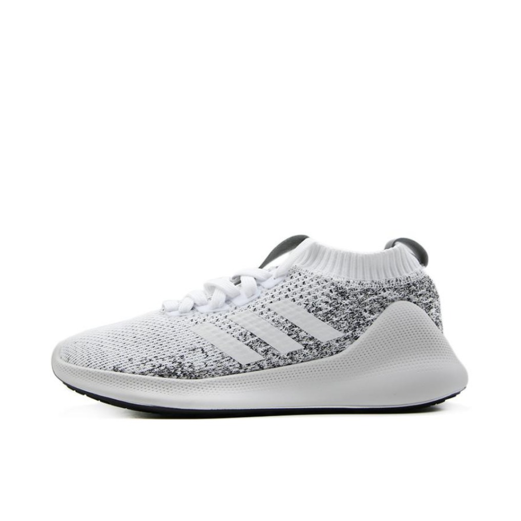 adidas Purebounce+ White/Grey 白灰