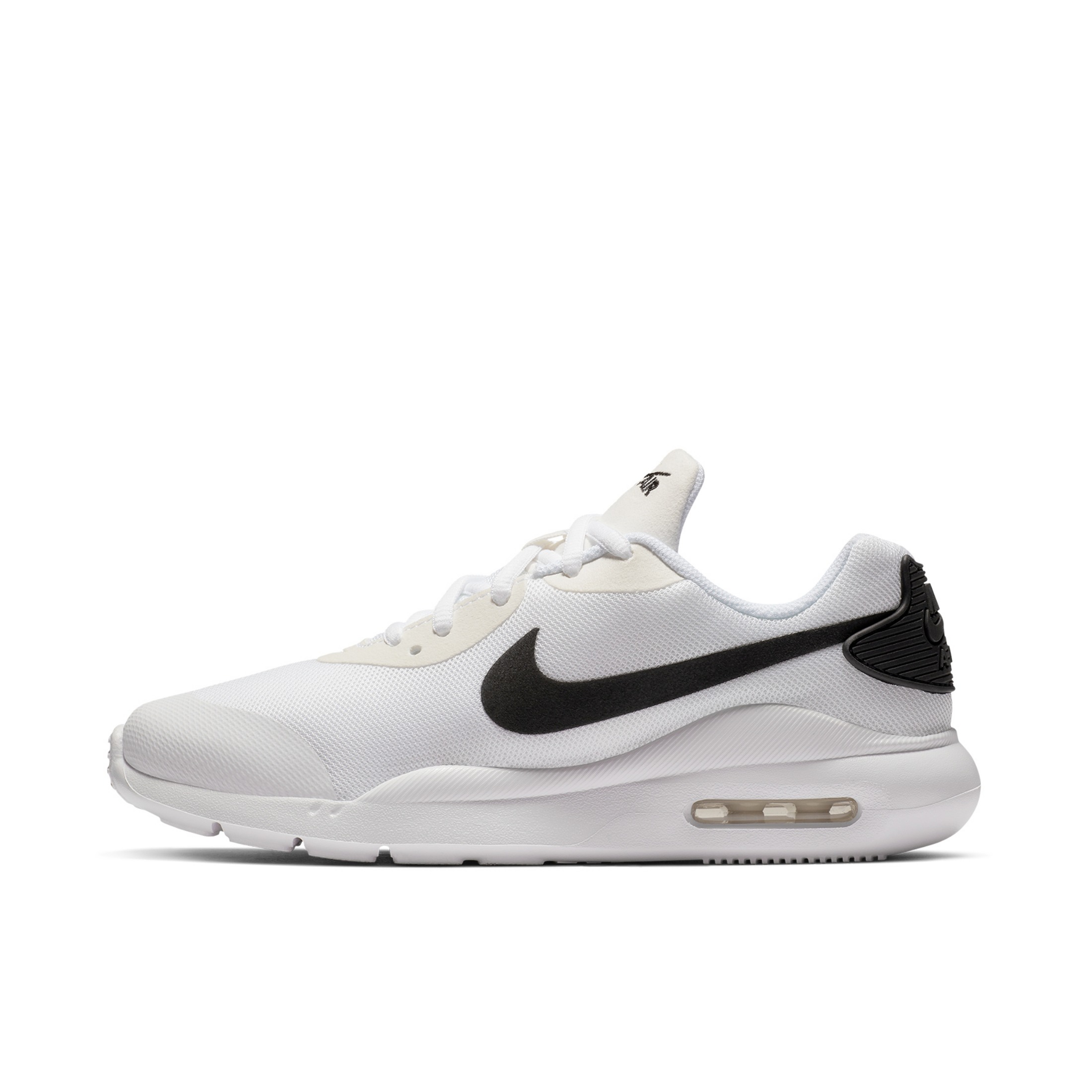 Nike Air Max Oketo 白/黑