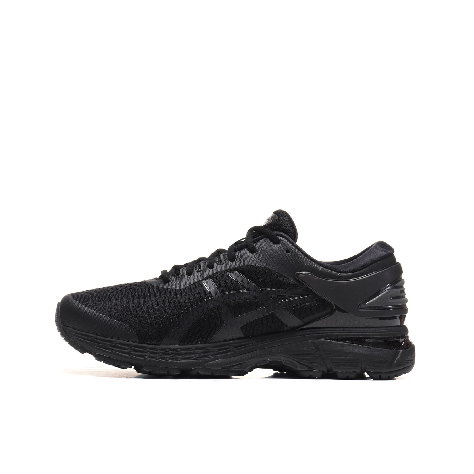 Asics Gel-Kayano 25   黑武士