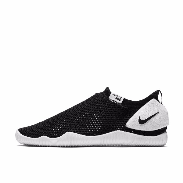 Nike Aqua Sock 360 Black White 黑白