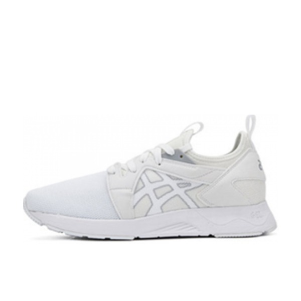 Asics Gel-Lyte V 纯白网面