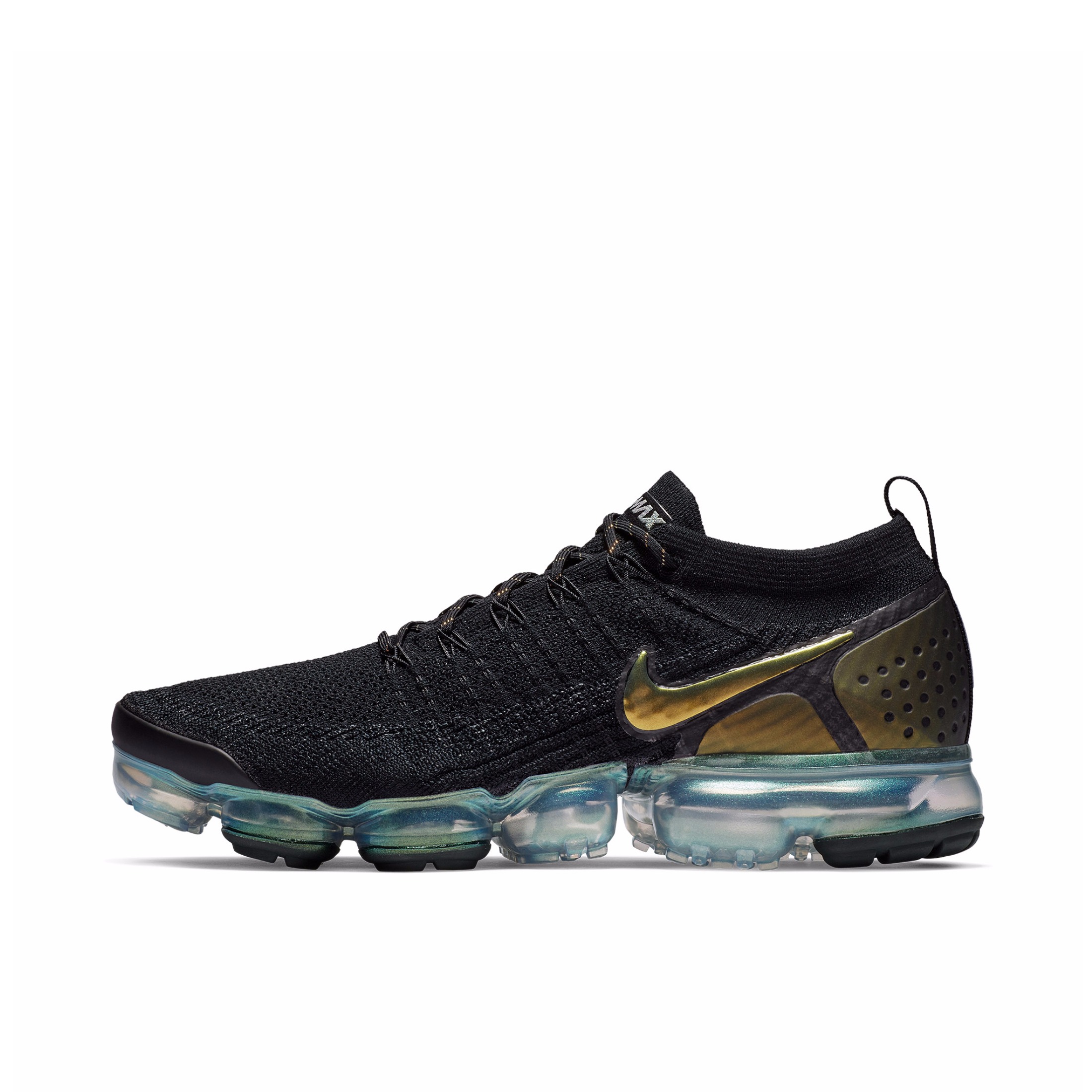 Nike Air VaporMax 2.0 黑彩虹