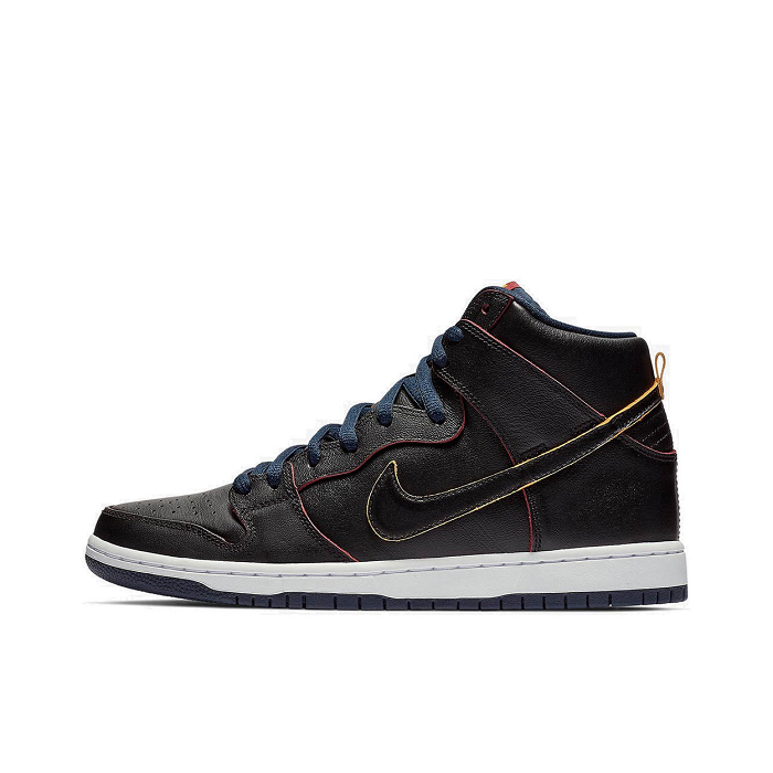 Nike Dunk SB High Cleveland Cavaliers 骑士