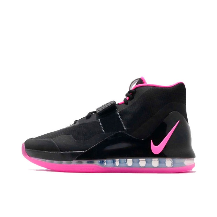 Nike Air Force Max Black/Pink 黑粉