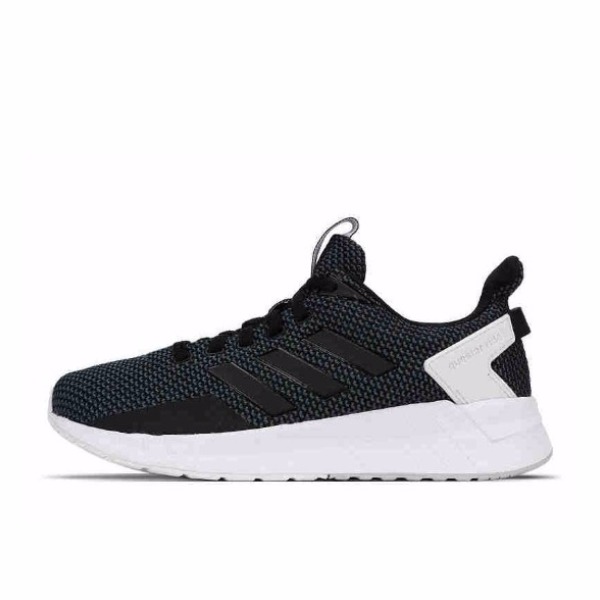 adidas Questar Ride Black/White 黑白