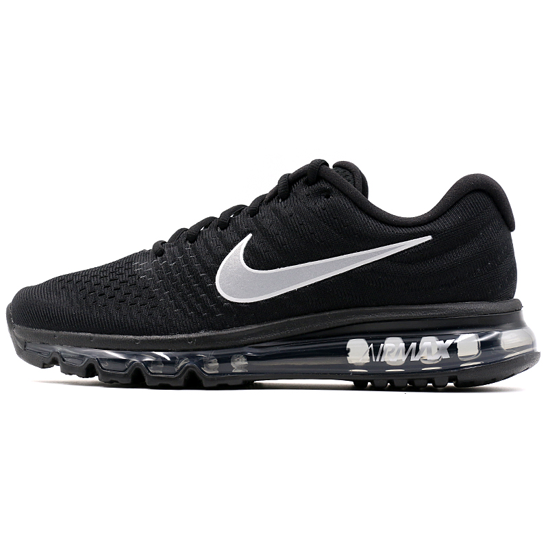 Nike Air Max 2017  Black Anthracite 碳黑灰