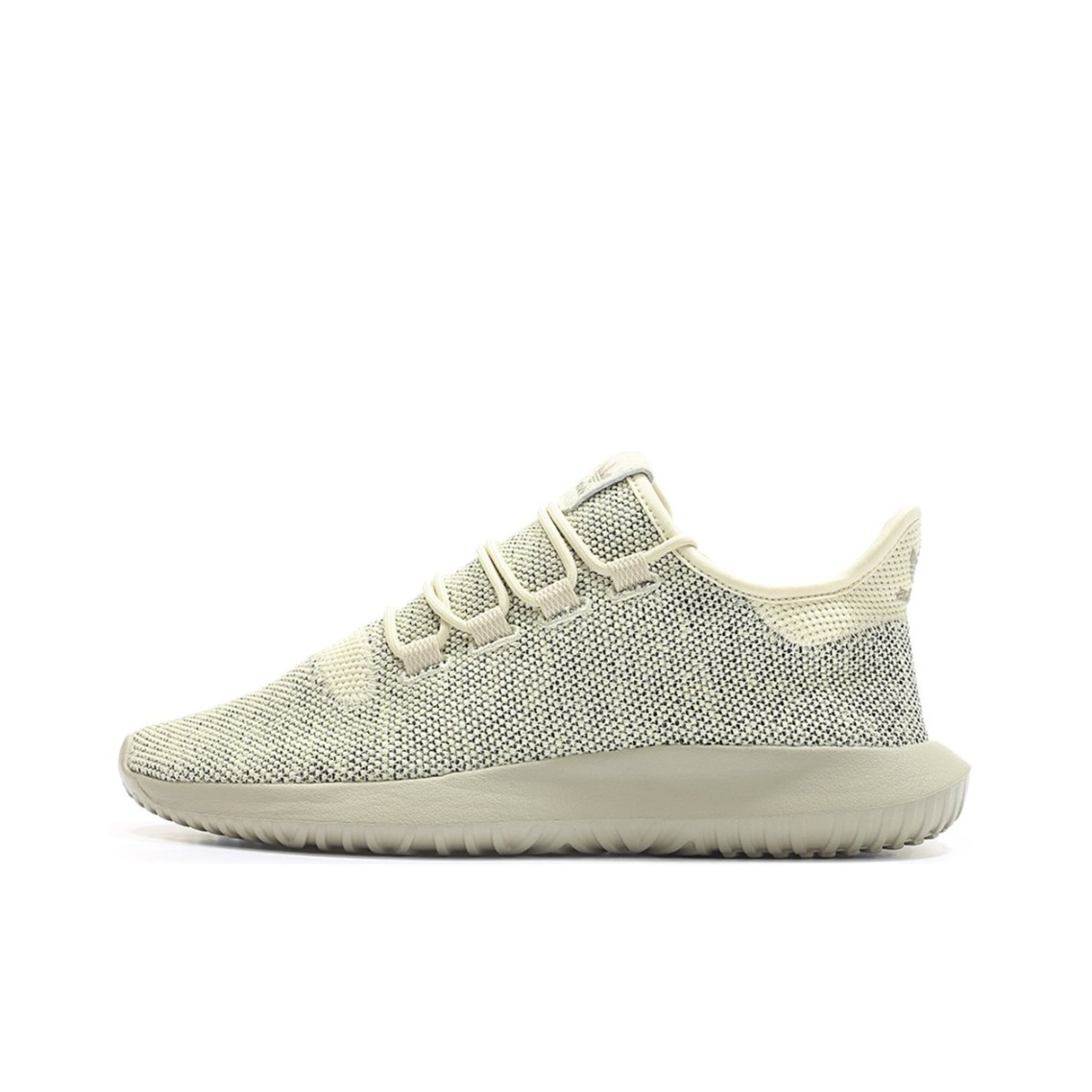 adidas Tubular Shadow White 纯白