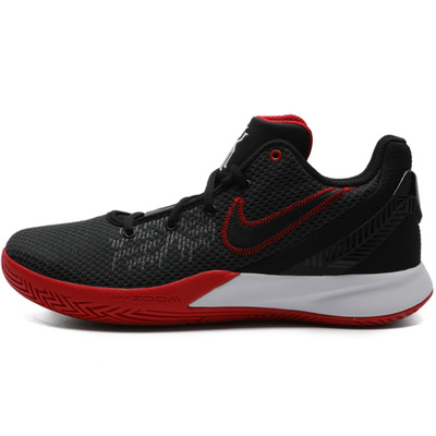 Nike Kyrie FlyTrap 2 Black/Red 黑红