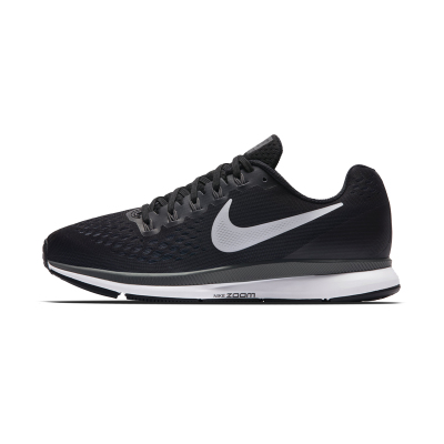 Nike Air Zoom Pegasus 34 Black/White 黑白