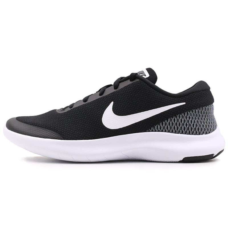 Nike Flex Experience RN 7 Black White 黑白