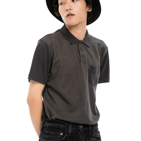 Levi's 短袖POLO衫
