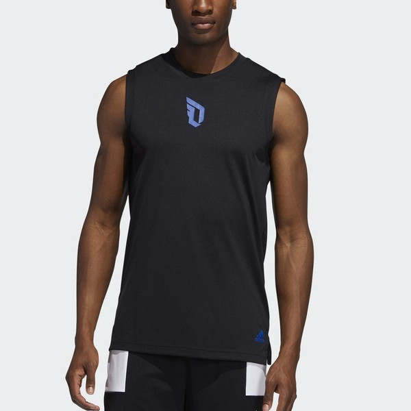 adidas DAME TANK 男子篮球背心