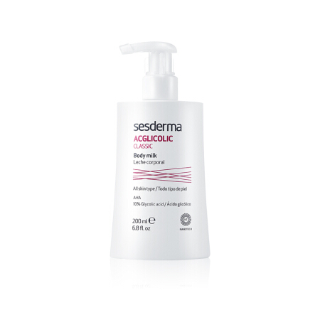 Sesderma 经典果酸身体乳 200ml*2瓶