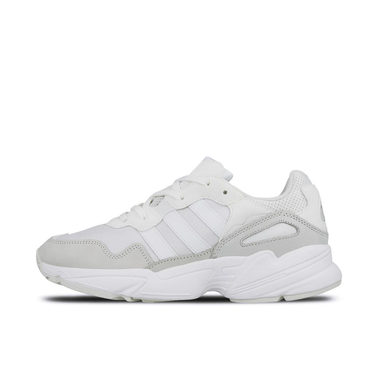 adidas Yung-96 Running 白灰