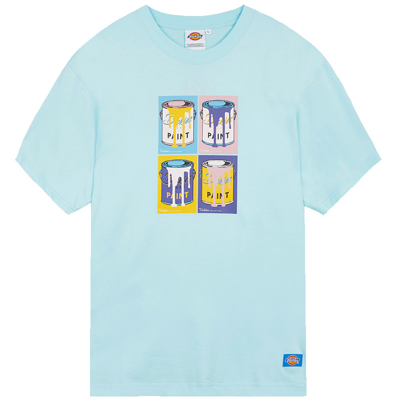 Dickies 印花设计T恤 DK006272