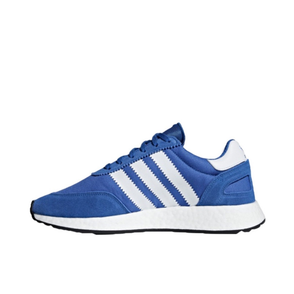 adidas Iniki Runner Boost 蓝白