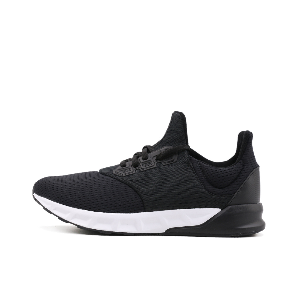 adidas Falcon Elite 5 黑/黑白底
