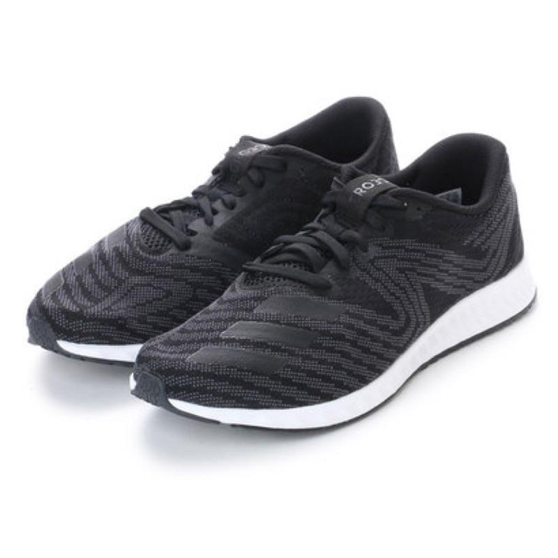 adidas aerobounce PR Black/White 黑色