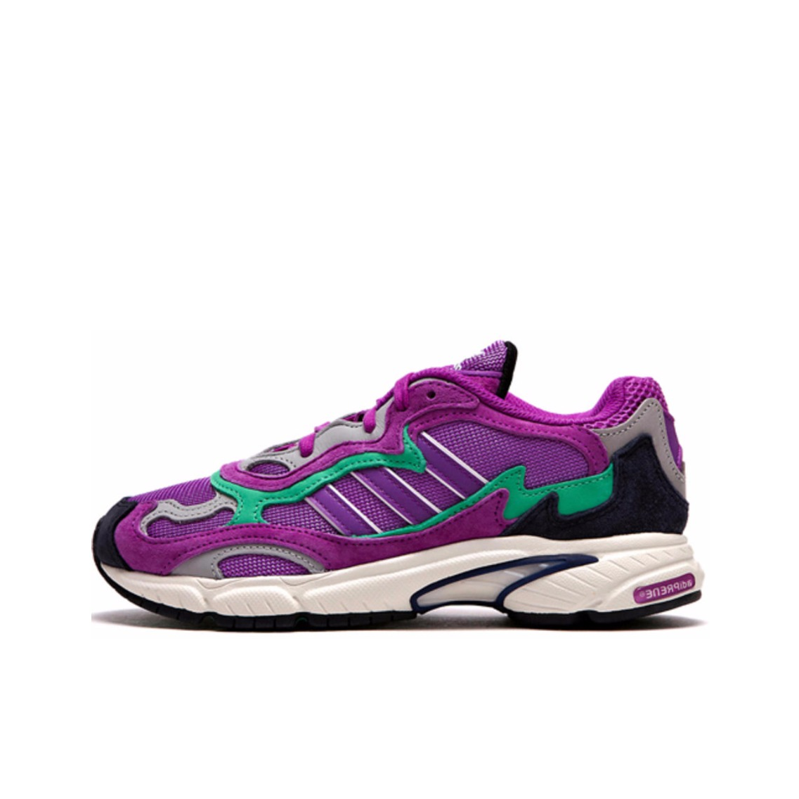 adidas Temper Run 紫色