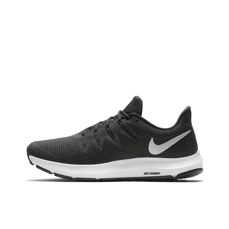 Nike Quest Black White 黑白