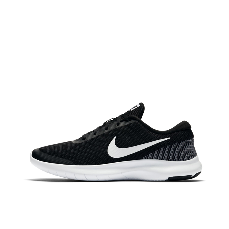 Nike Flex Experience RN 7 Black White 黑白