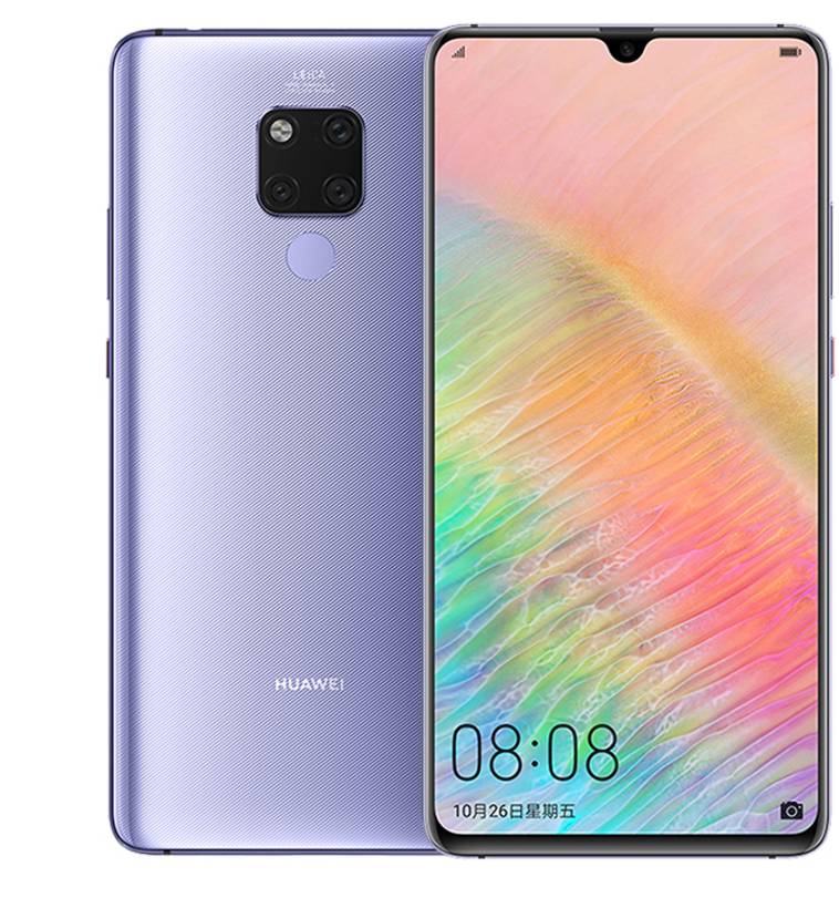 HUAWEI/华为 Mate 20 X