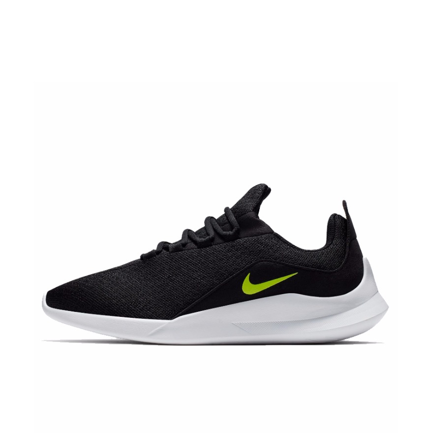 Nike Viale Black/White/Volt Green 黑白/荧光绿