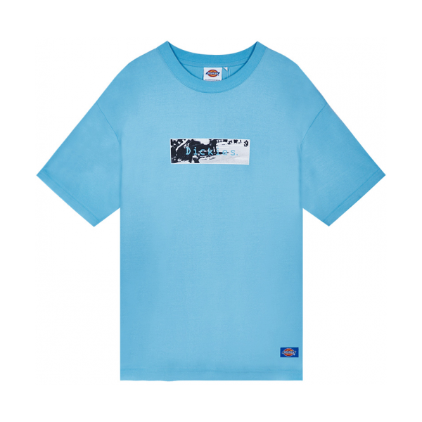Dickies 照片印花短袖T恤 DK006163