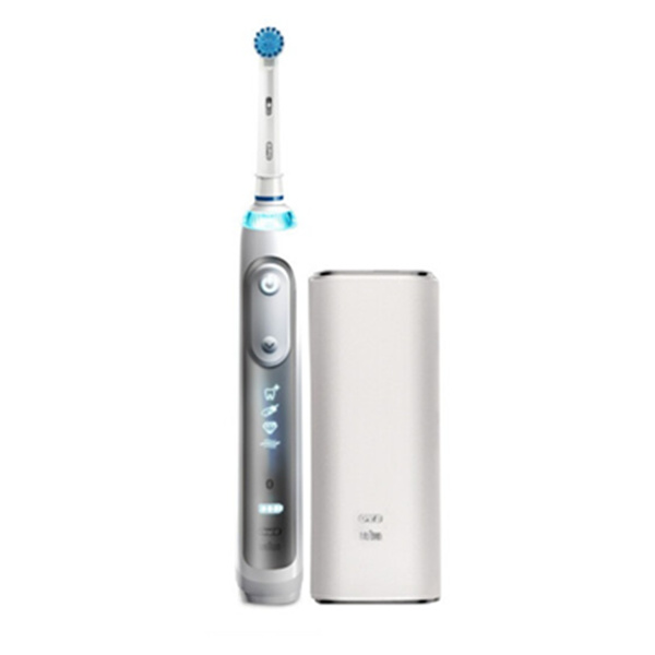 Oral-B 欧乐B iBrush 8000 Plus 智能电动牙刷